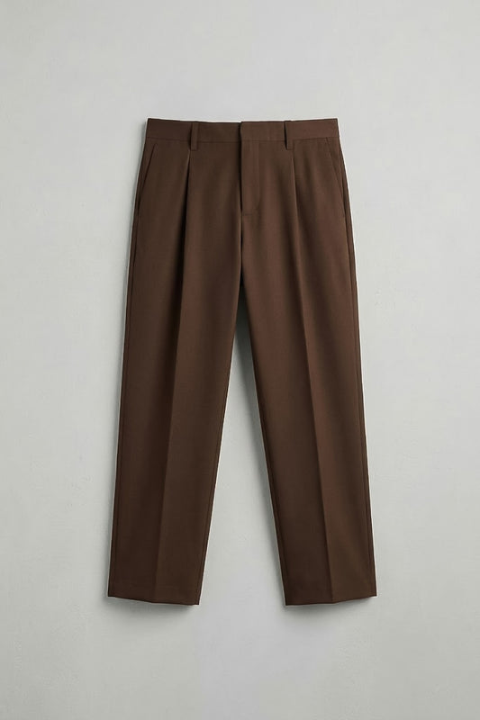 Antioch Relaxed Fit Pileli Erkek Pantolon