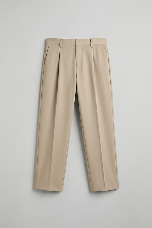 Antioch Relaxed Fit Pileli Erkek Pantolon