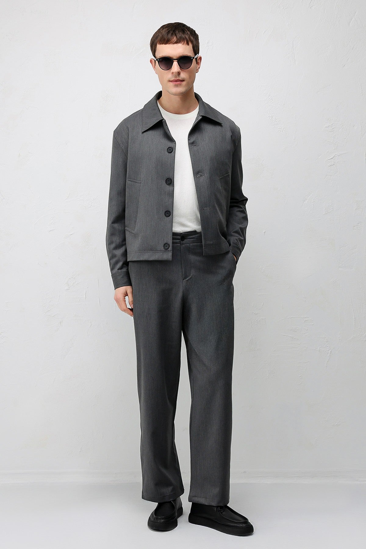 Antioch Relaxed Fit Erkek Pantolon