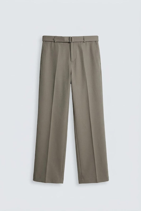 Antioch Relaxed Fit Kemerli Erkek Pantolon