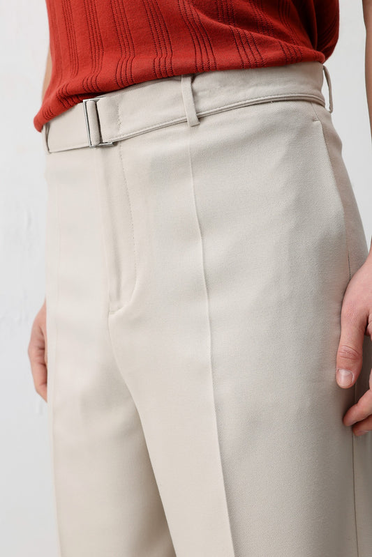 Antioch Relaxed Fit Kemerli Erkek Pantolon