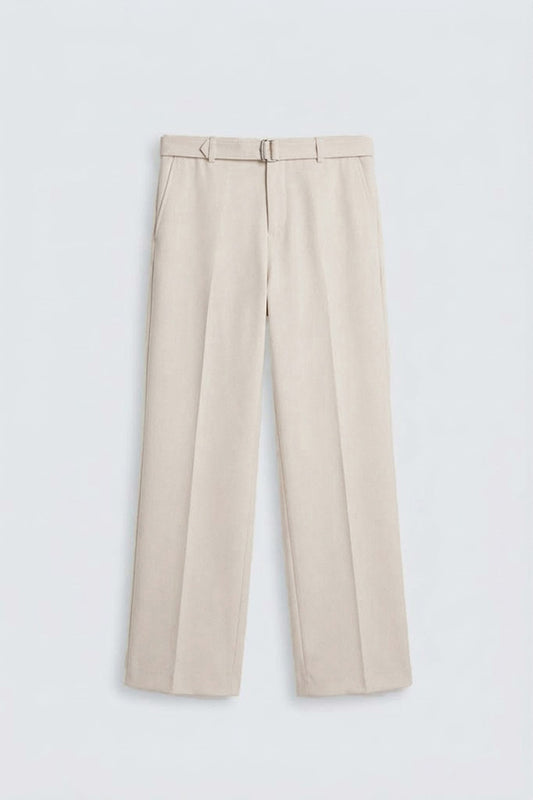 Antioch Relaxed Fit Kemerli Erkek Pantolon