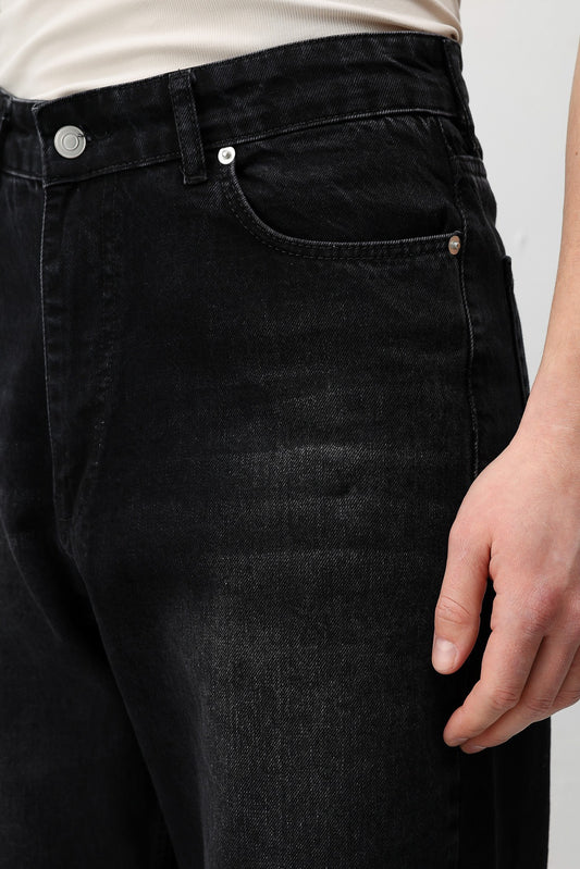 Baggy Fit Erkek Jean