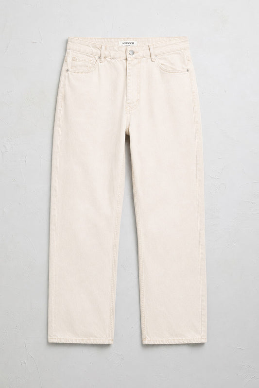 Baggy Fit Erkek Jean