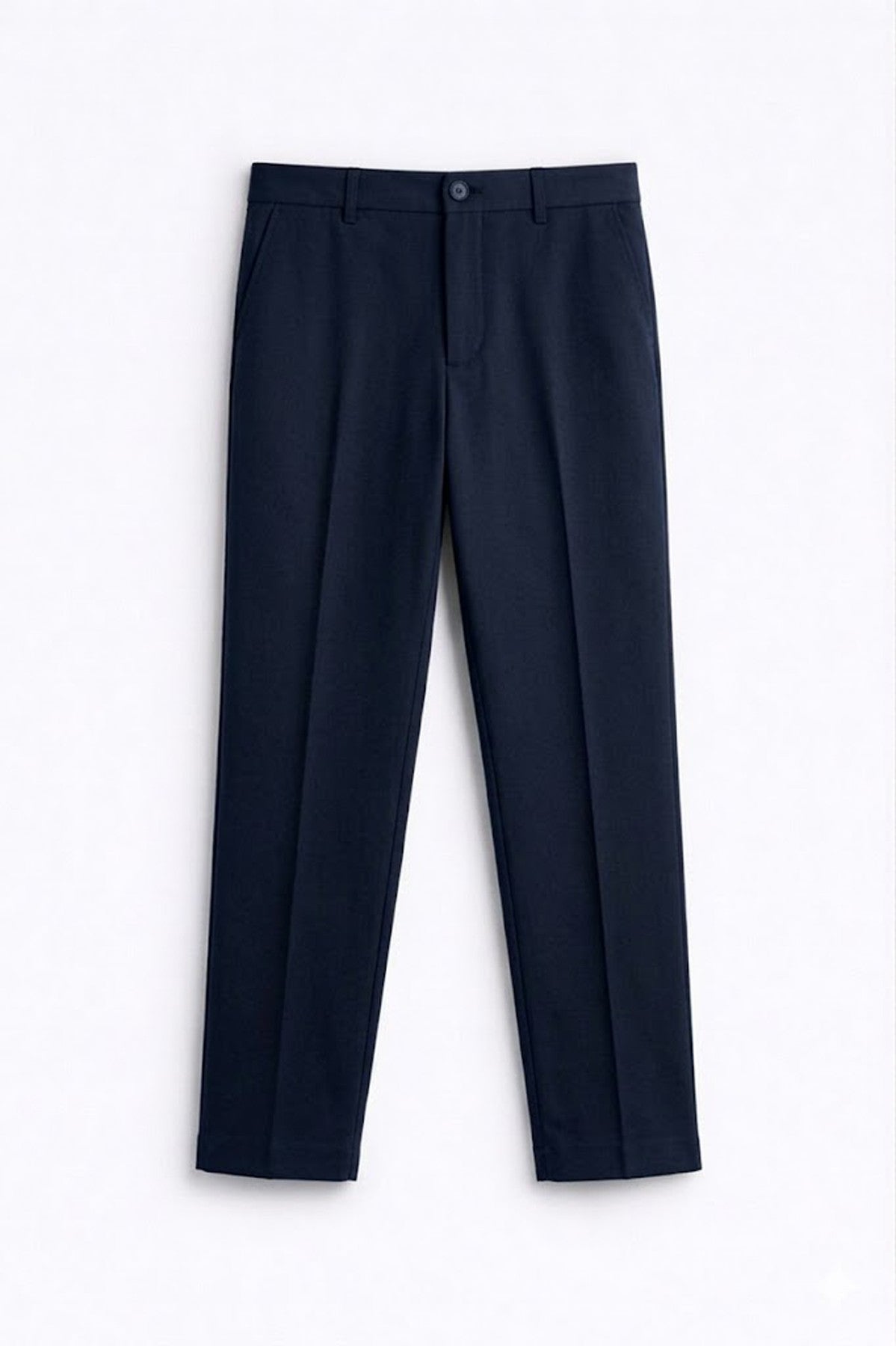 Antioch Siyah Straight Fit Erkek Pantolon