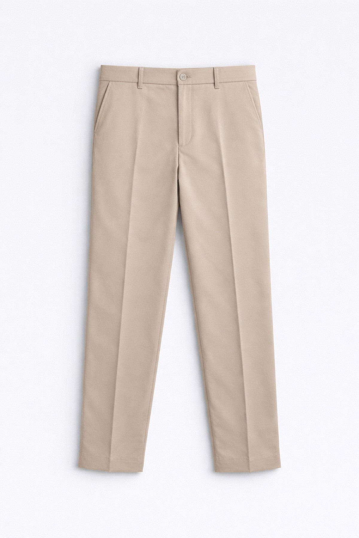 Antioch Siyah Straight Fit Erkek Pantolon