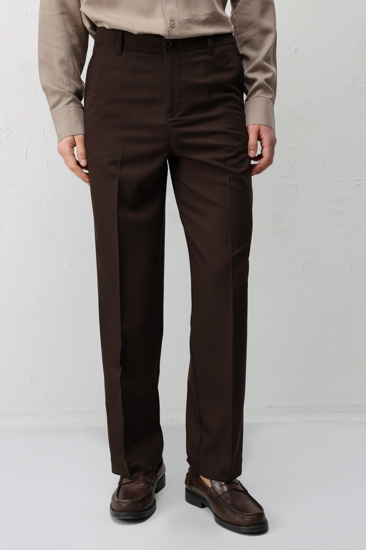 Antioch Straight Fit Erkek Pantolon