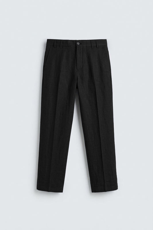 Antioch Lyocell Relaxed Fit Pileli Erkek Pantolon