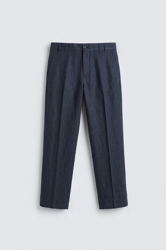 Antioch Lyocell Relaxed Fit Pileli Erkek Pantolon