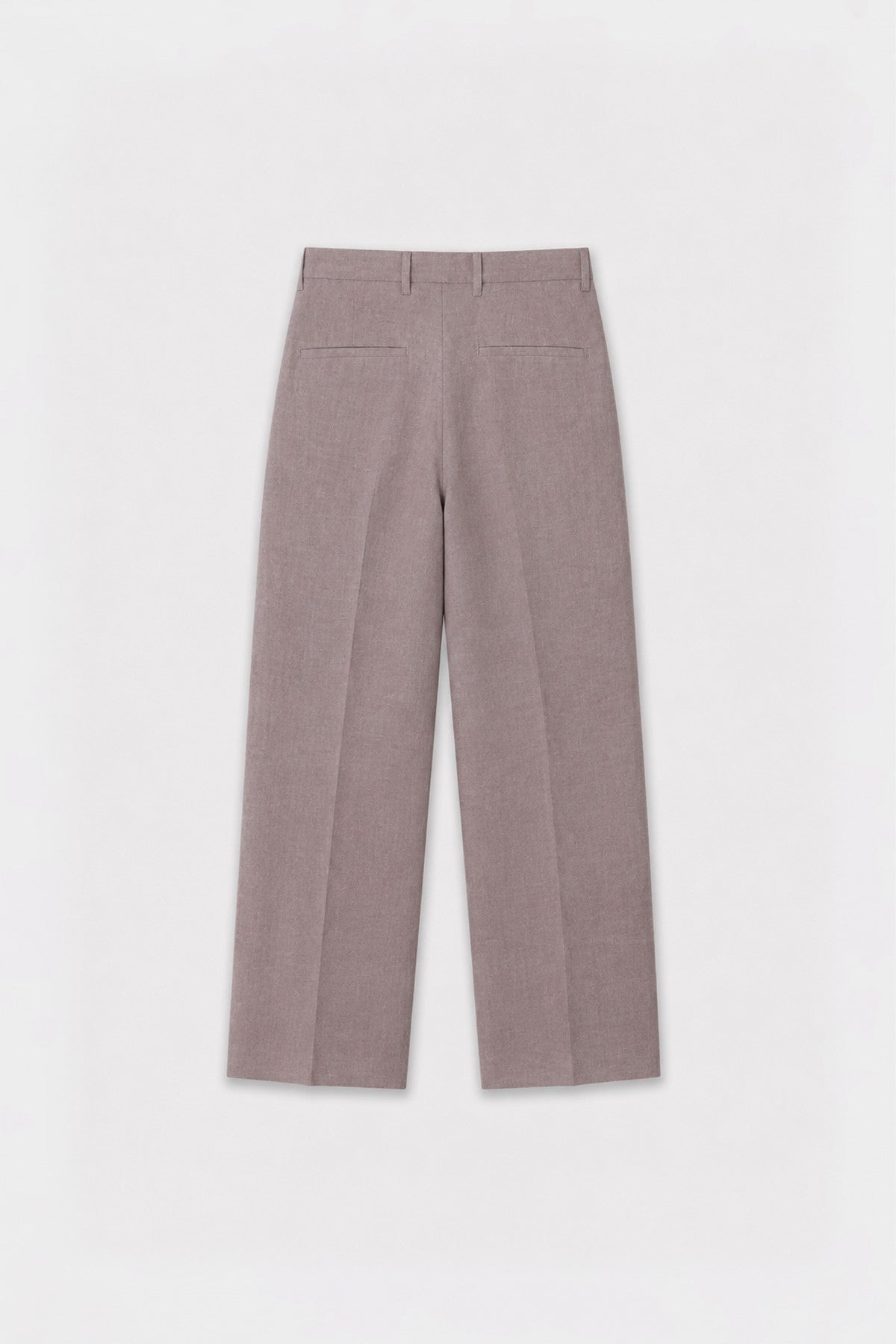Lyocell Relaxed Fit Pileli Erkek Pantolon