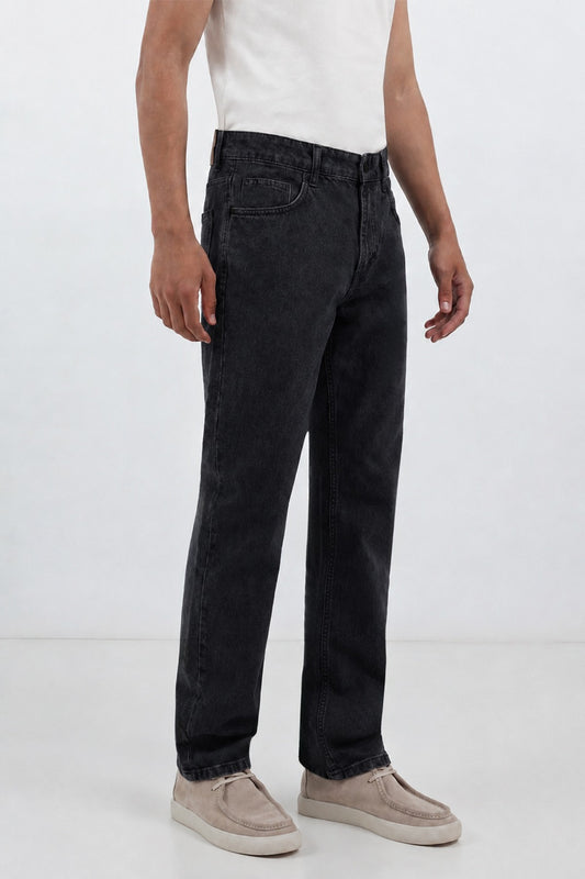 Tapered Fit Erkek Jean