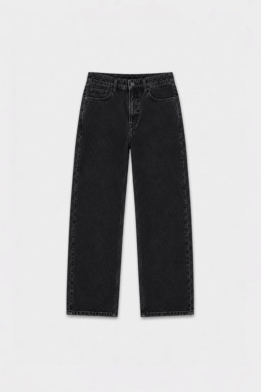 Tapered Fit Erkek Jean