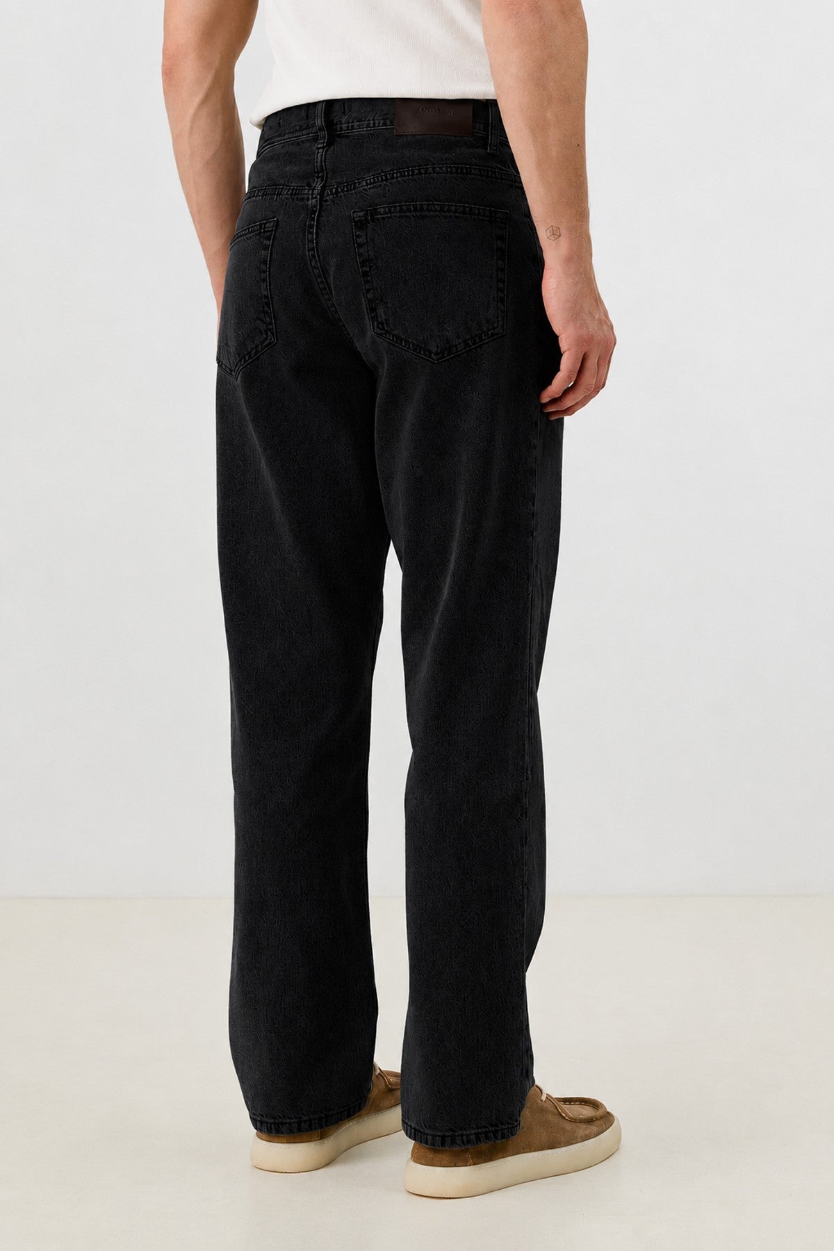Regular Fit Erkek Jean