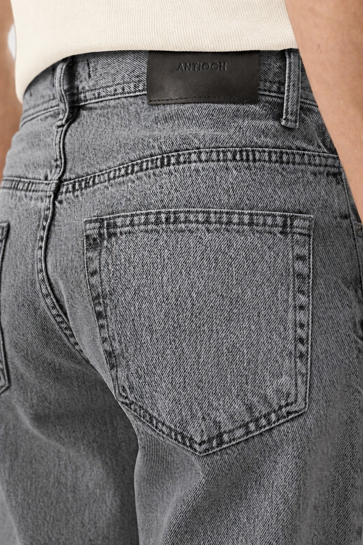 Antioch Açık Mavi Regular Fit Erkek Jean