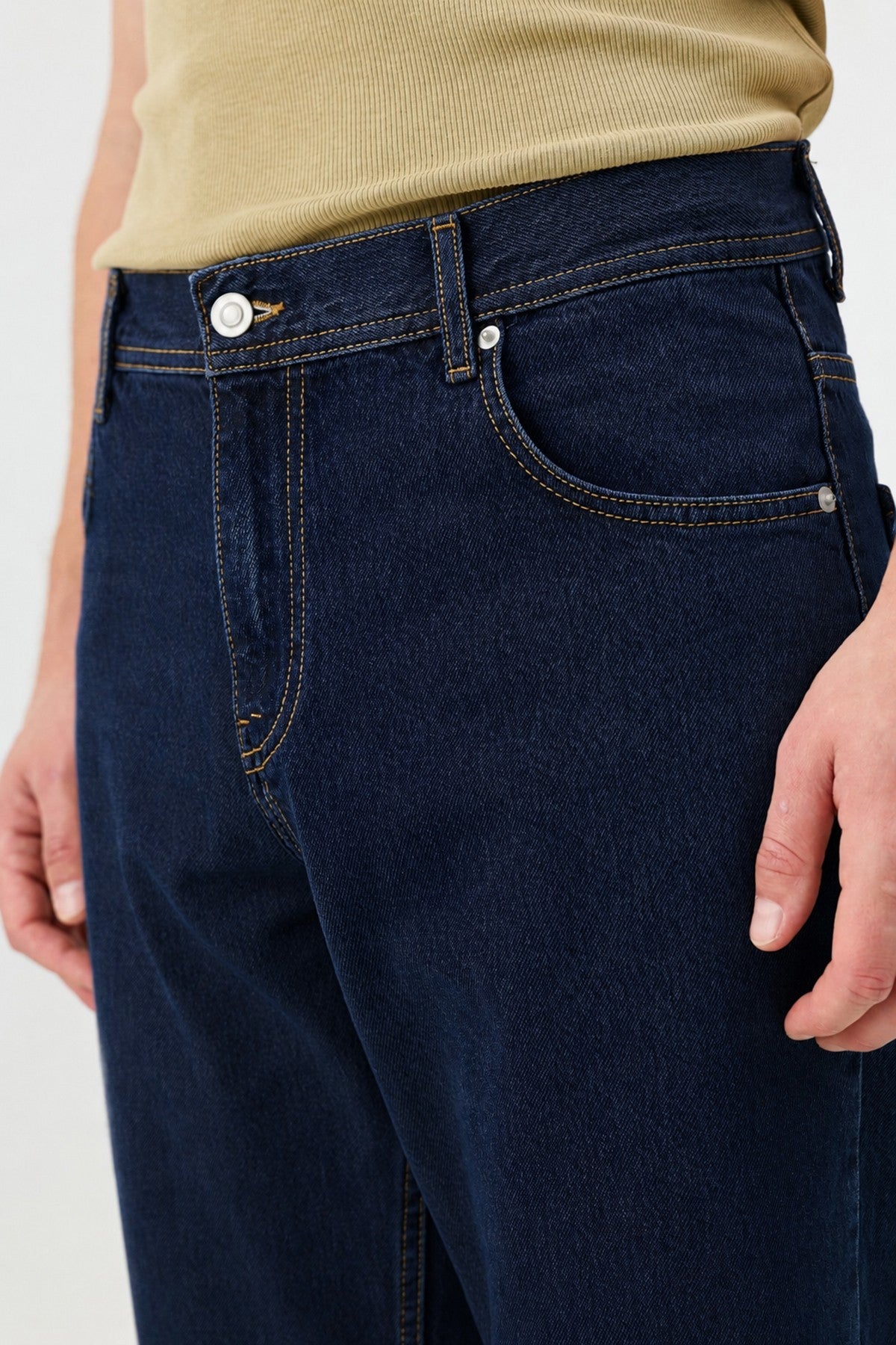 Antioch Açık Mavi Regular Fit Erkek Jean
