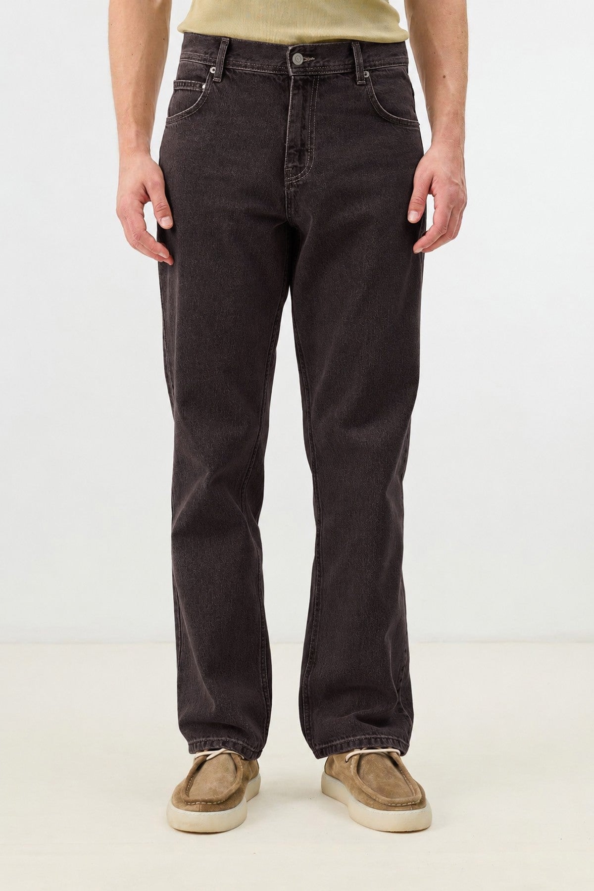Antioch Açık Mavi Regular Fit Erkek Jean