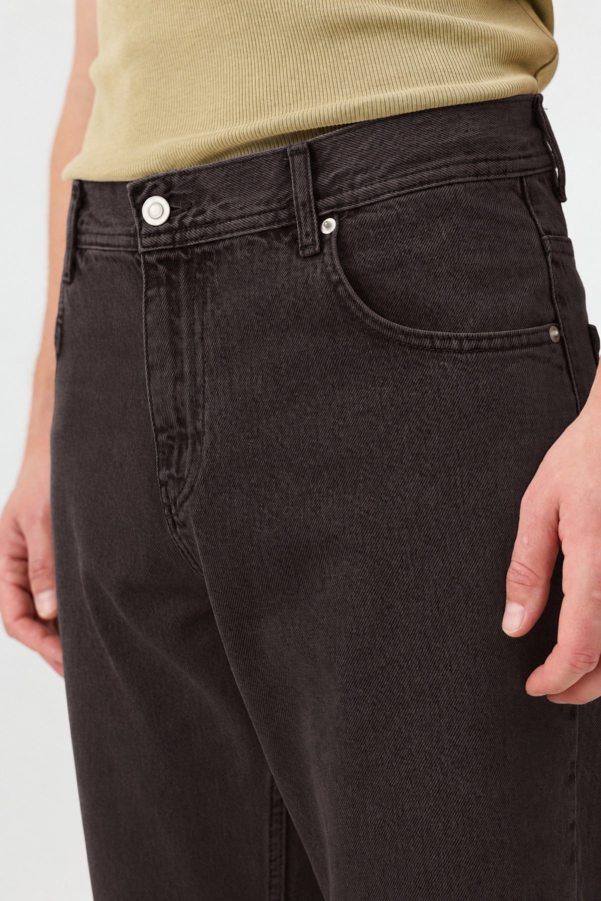 Antioch Açık Mavi Regular Fit Erkek Jean