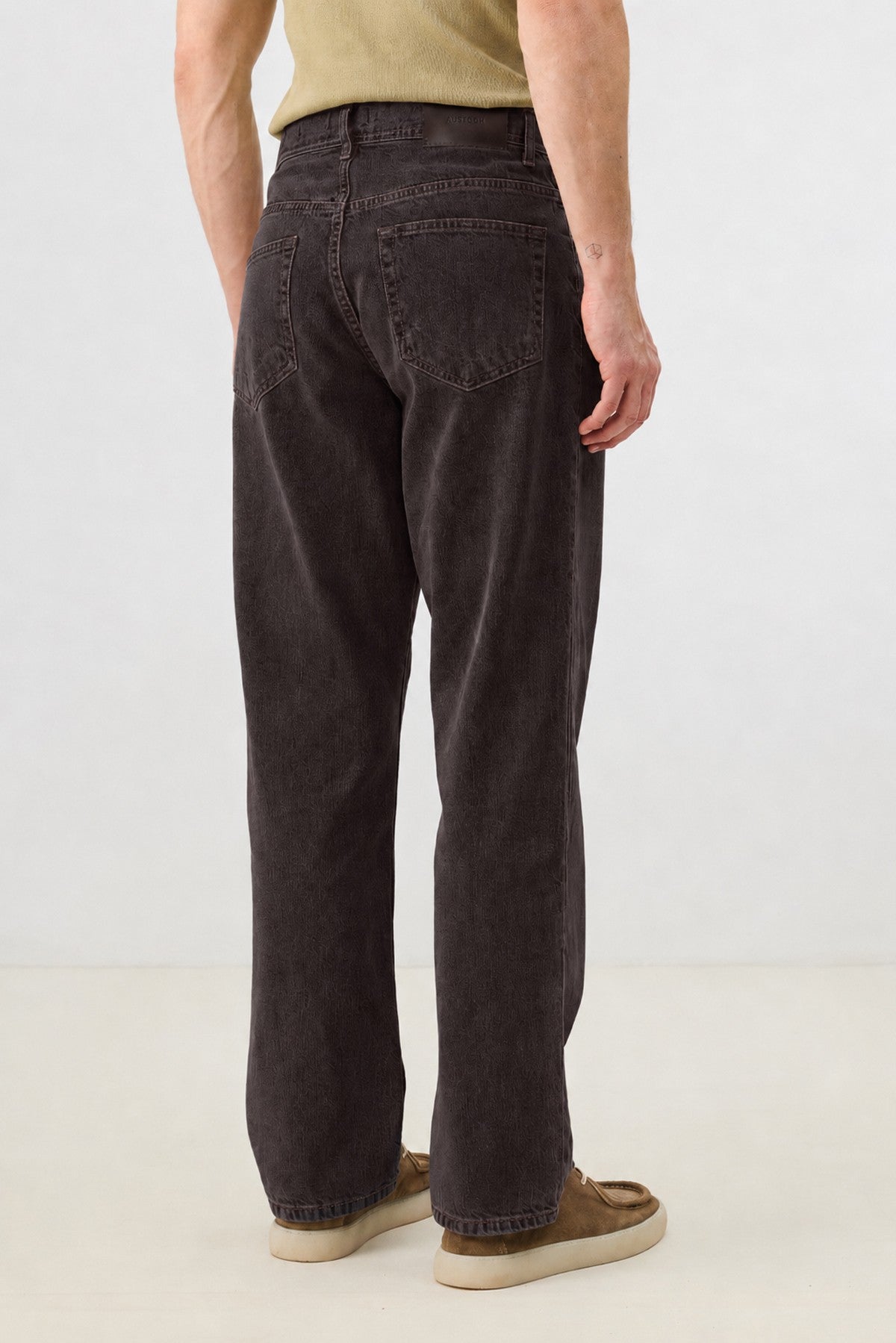 Antioch Açık Mavi Regular Fit Erkek Jean