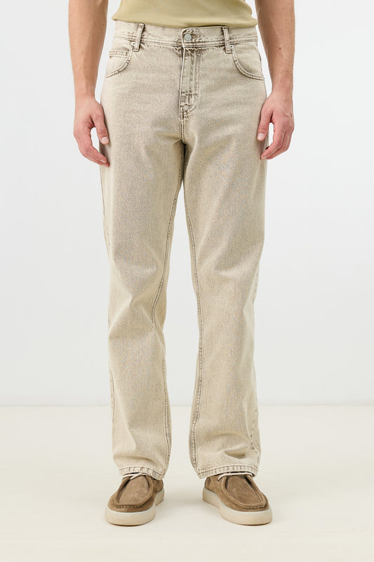 Antioch Açık Mavi Regular Fit Erkek Jean