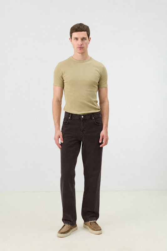 Antioch Açık Mavi Regular Fit Erkek Jean