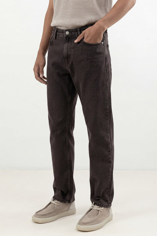 Straight Fit Erkek Jean