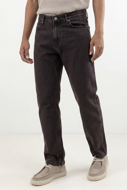 Straight Fit Erkek Jean