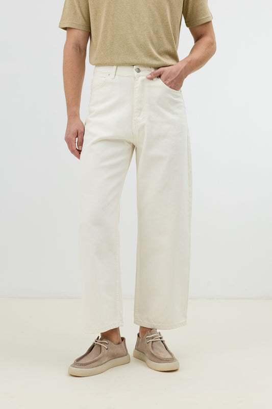 Relax Fit Erkek Jean