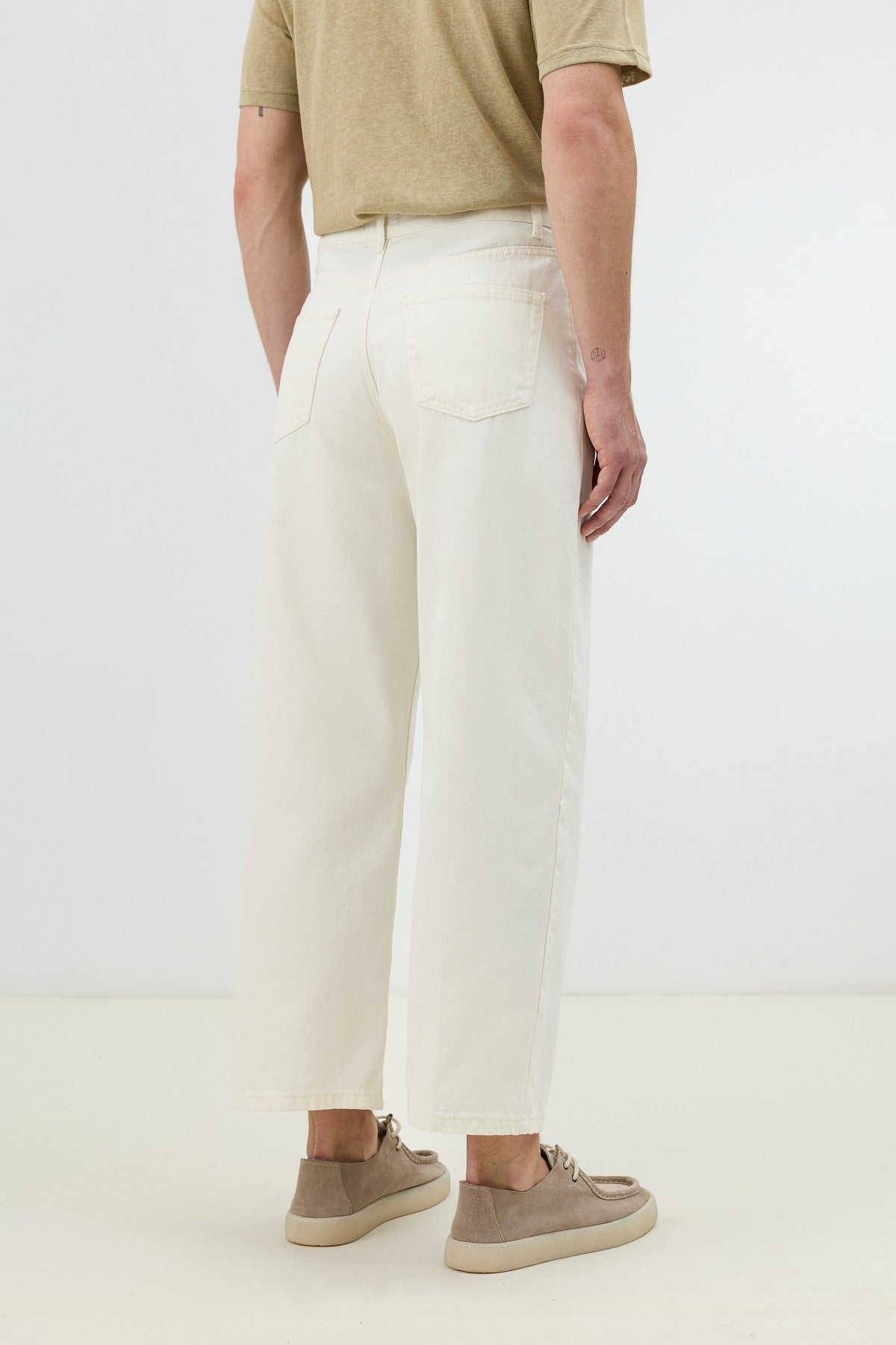 Relax Fit Erkek Jean