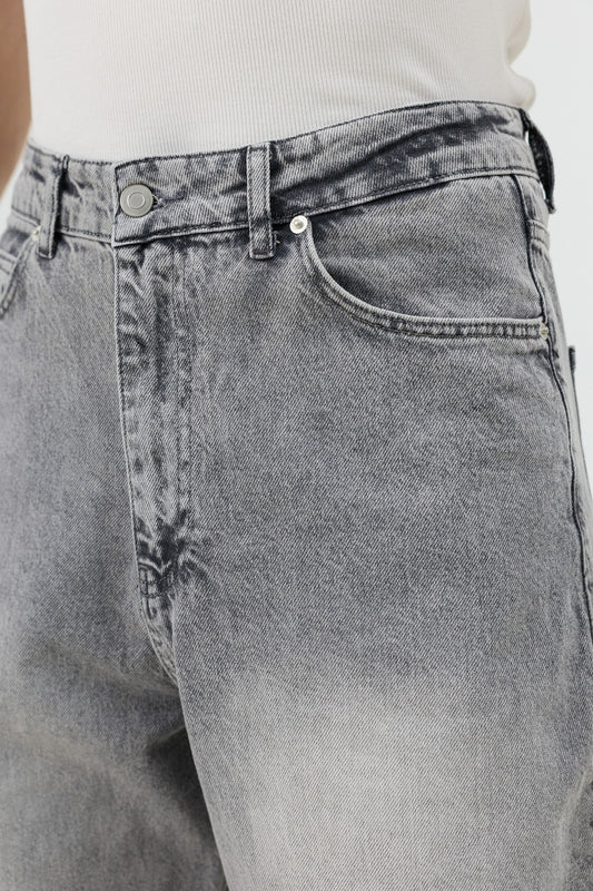 Relax Fit Erkek Jean