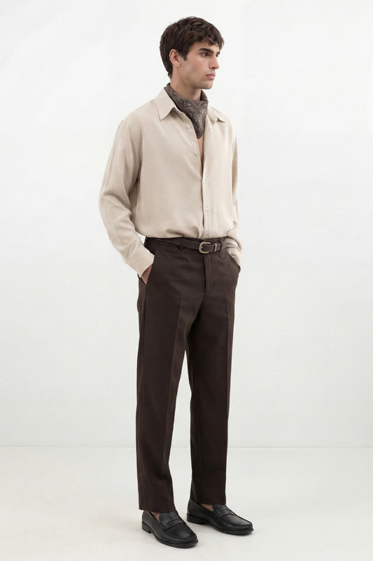 Tapered Fit Erkek Pantolon