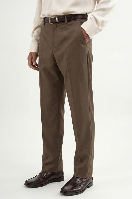 Tapered Fit Erkek Pantolon
