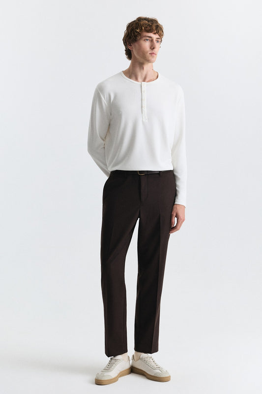 Comfort Slim Pantolon