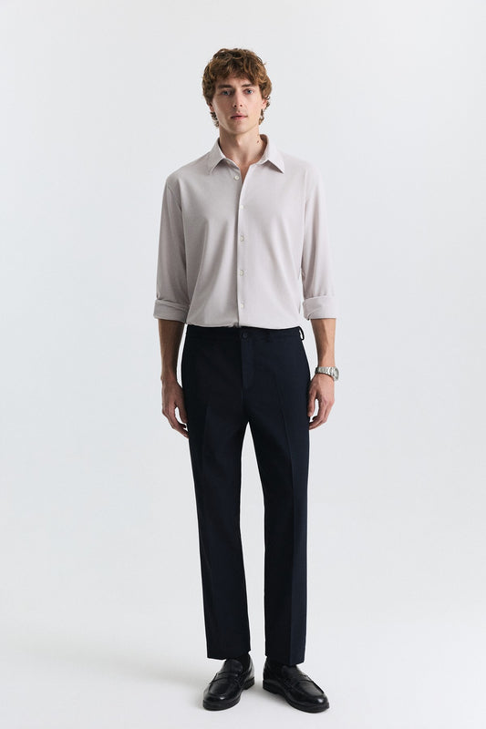 Comfort Slim Pantolon