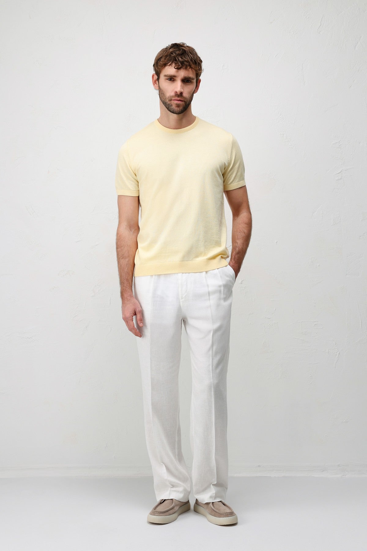 Antioch Comfort Slim Triko T-Shirt