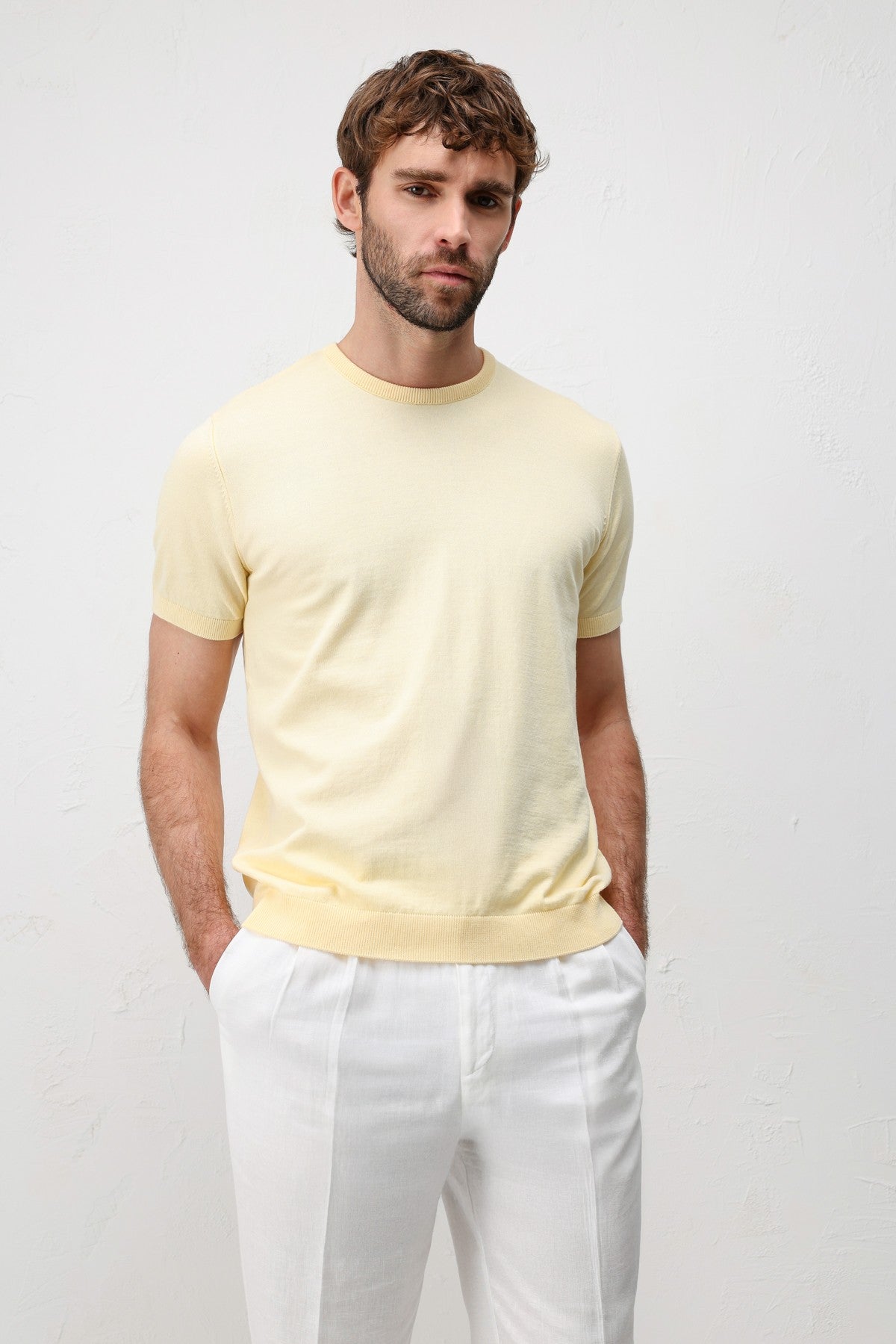Antioch Comfort Slim Triko T-Shirt