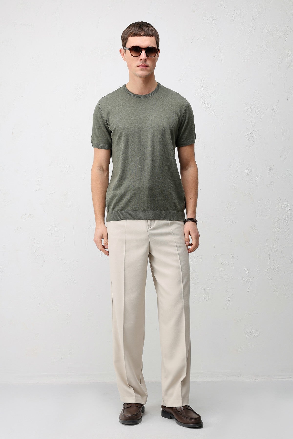 Antioch Comfort Slim Triko T-Shirt
