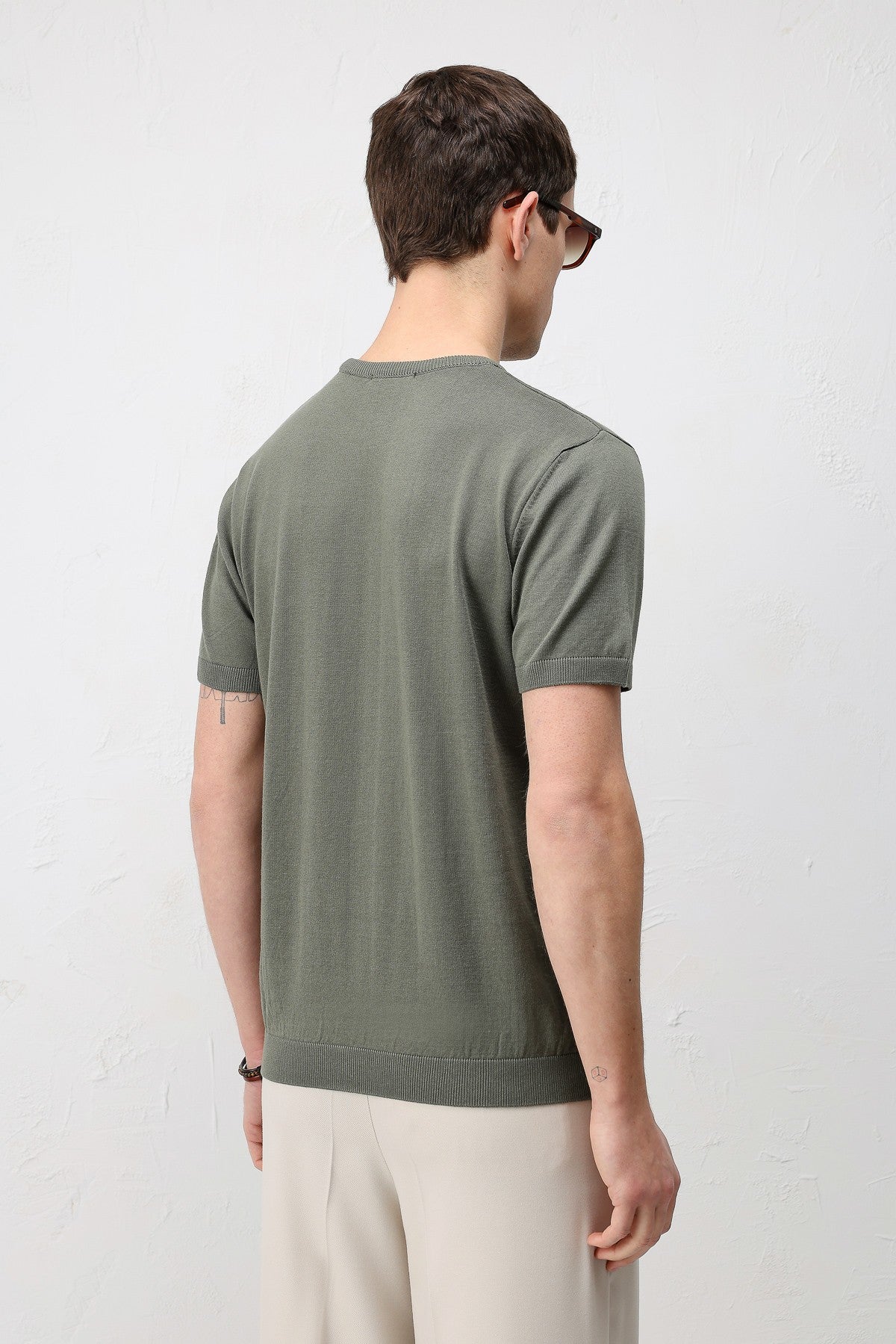 Antioch Comfort Slim Triko T-Shirt
