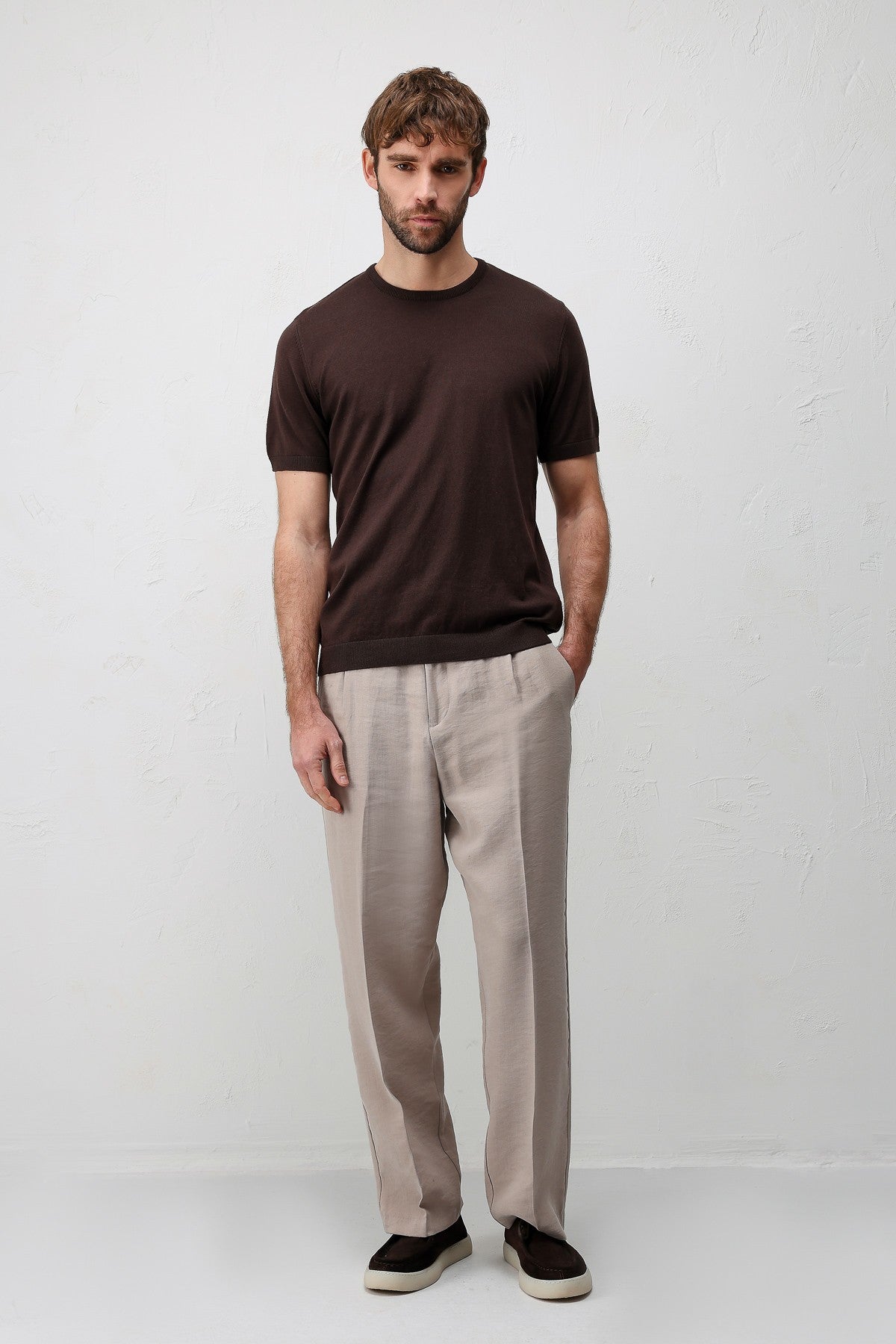 Antioch Comfort Slim Triko T-Shirt