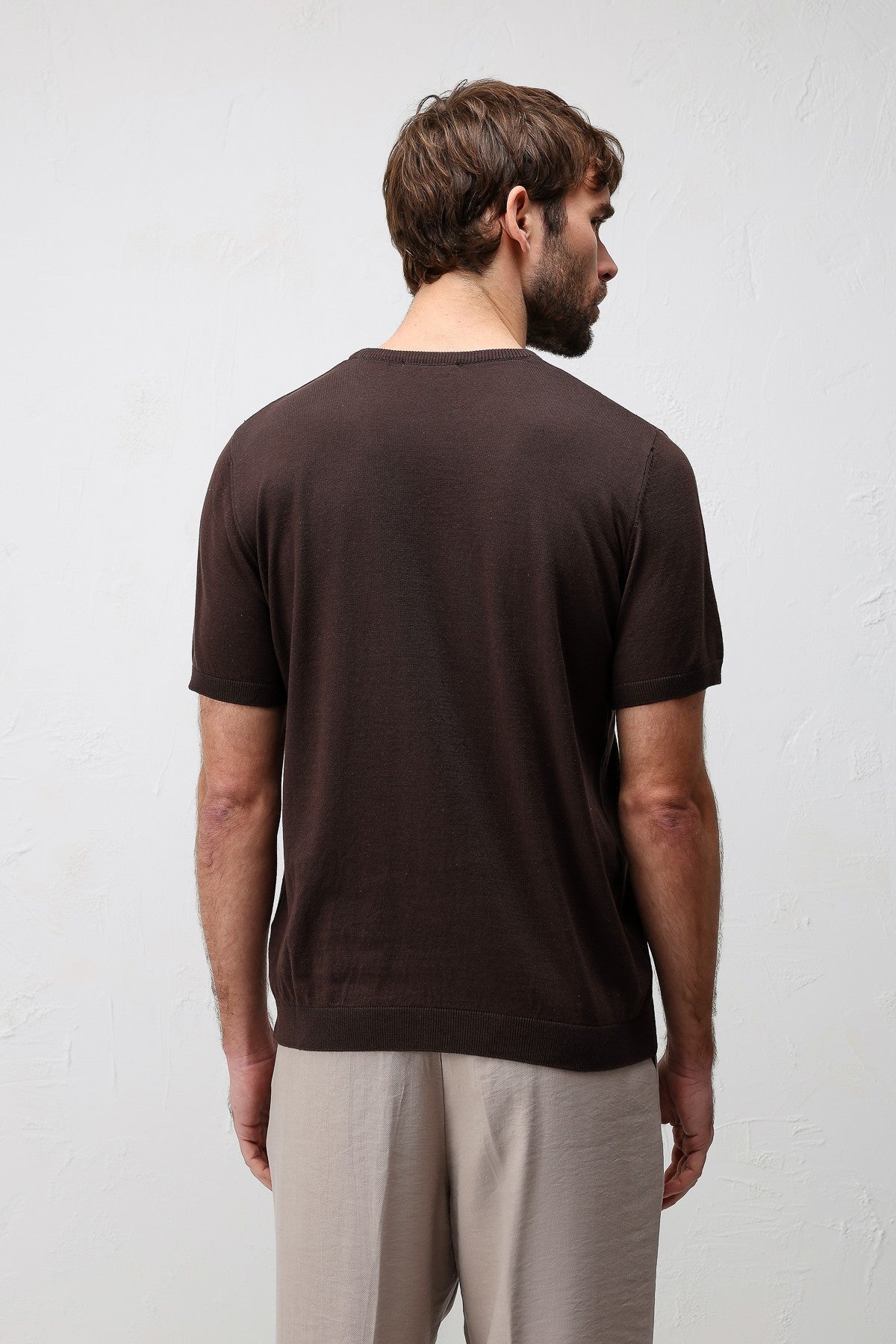 Antioch Comfort Slim Triko T-Shirt