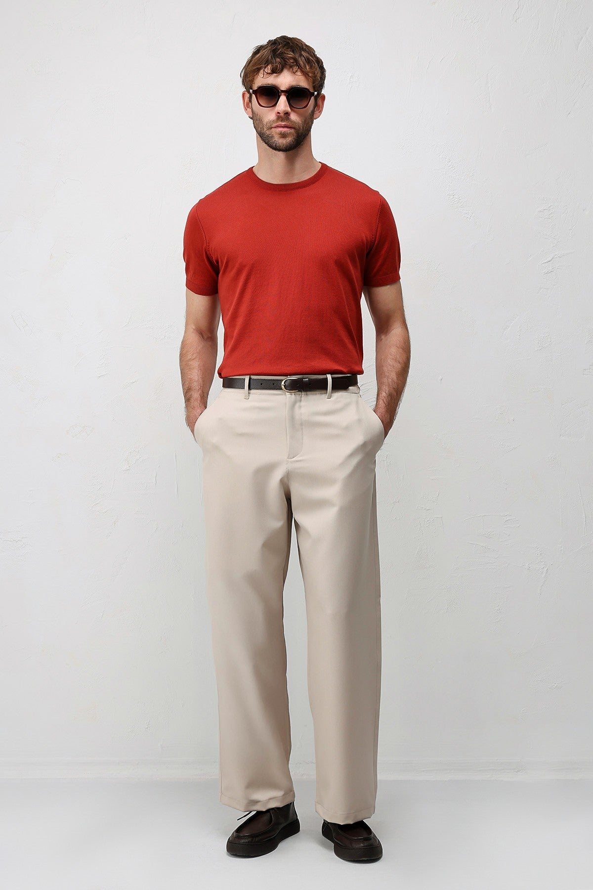 Antioch Comfort Slim Triko T-Shirt