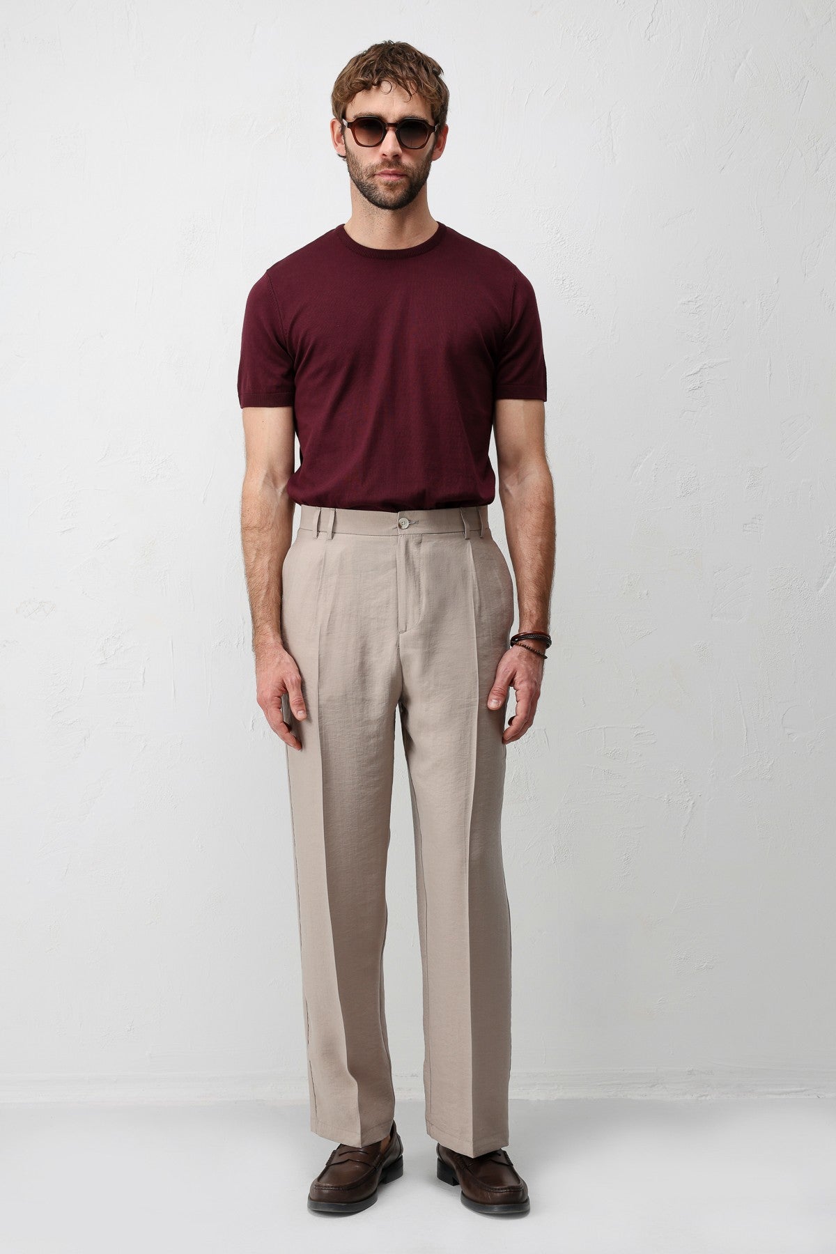 Antioch Comfort Slim Triko T-Shirt