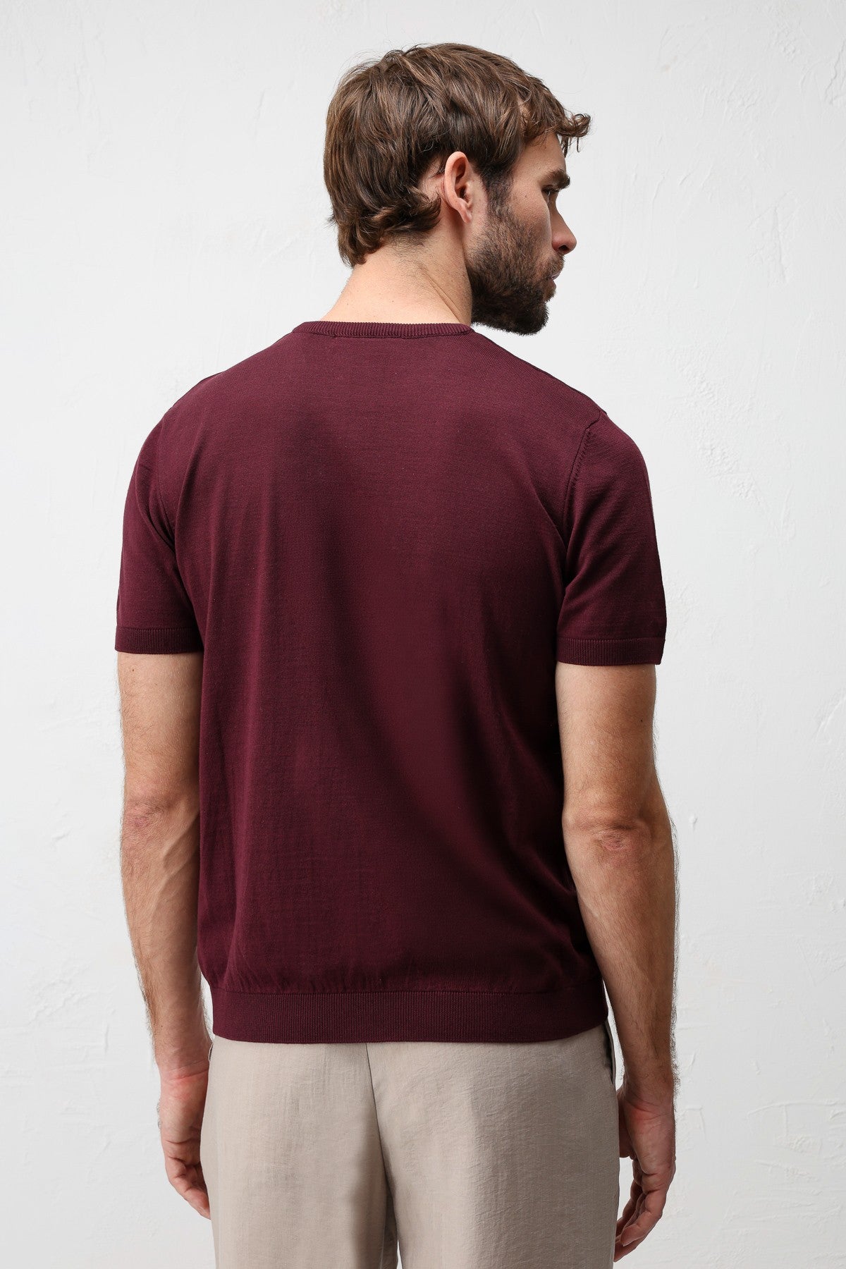 Antioch Comfort Slim Triko T-Shirt