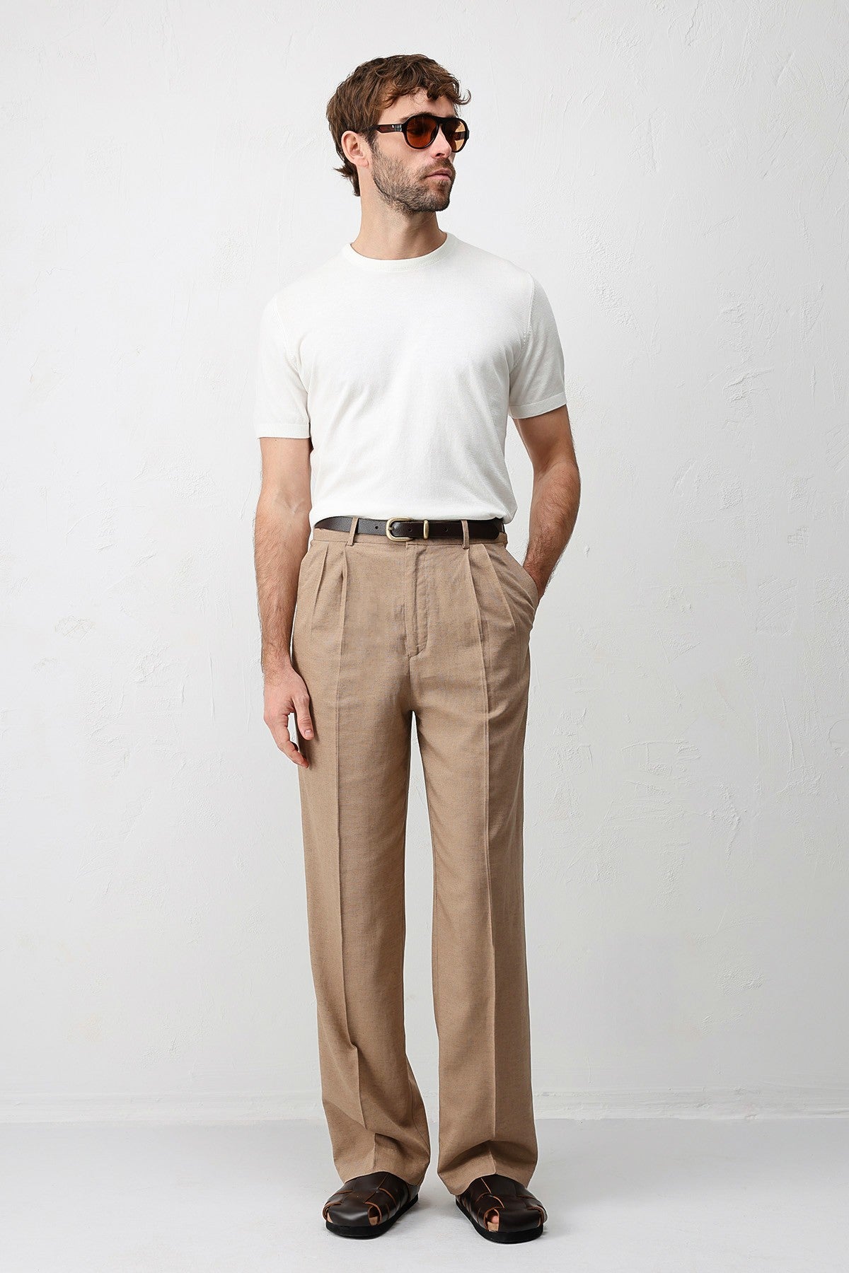 Antioch Comfort Slim Triko T-Shirt