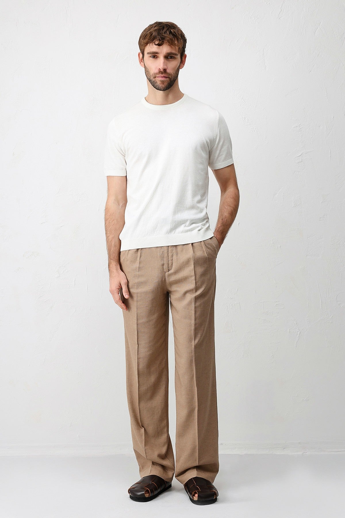 Antioch Comfort Slim Triko T-Shirt