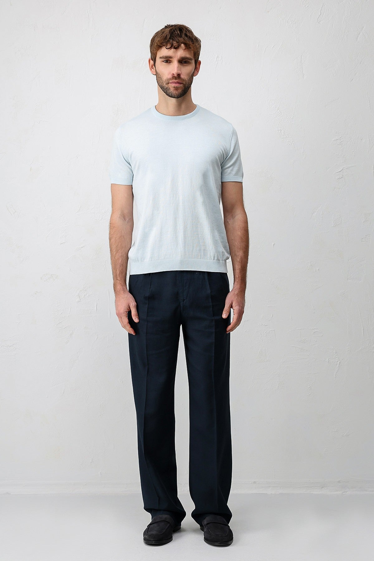 Antioch Comfort Slim Triko T-Shirt