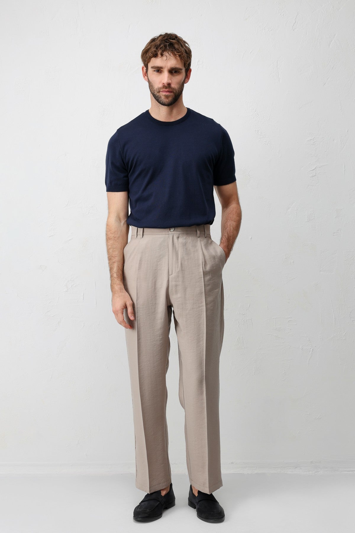 Antioch Comfort Slim Triko T-Shirt