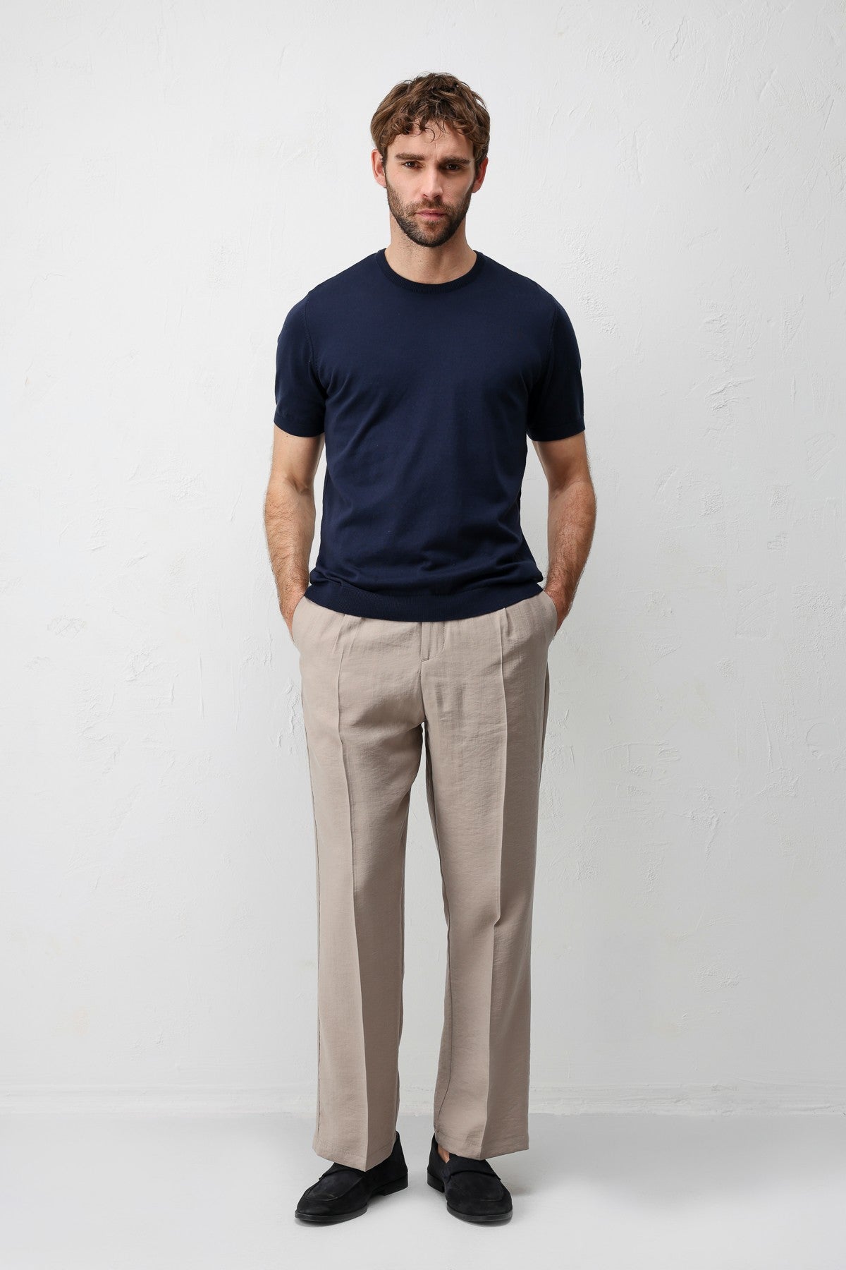 Antioch Comfort Slim Triko T-Shirt