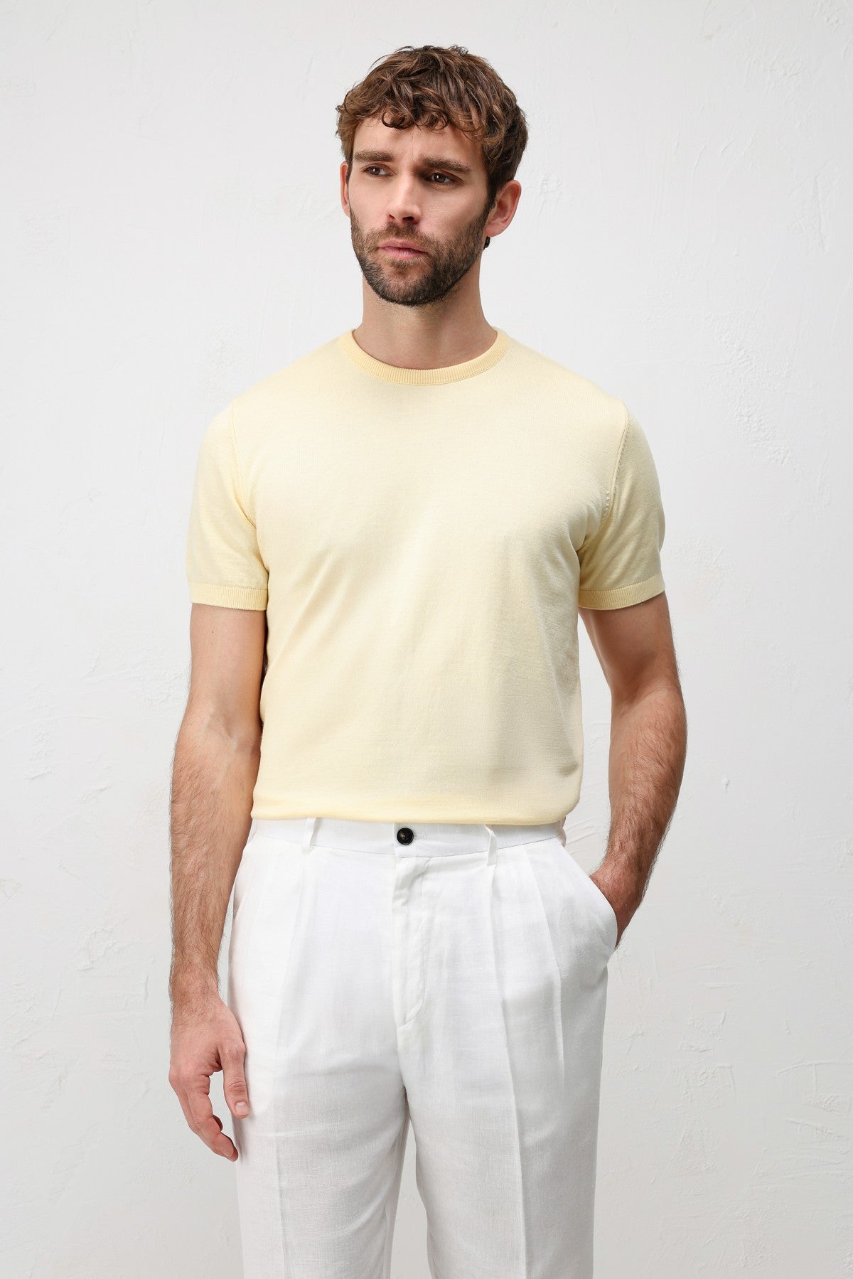 Antioch Comfort Slim Triko T-Shirt