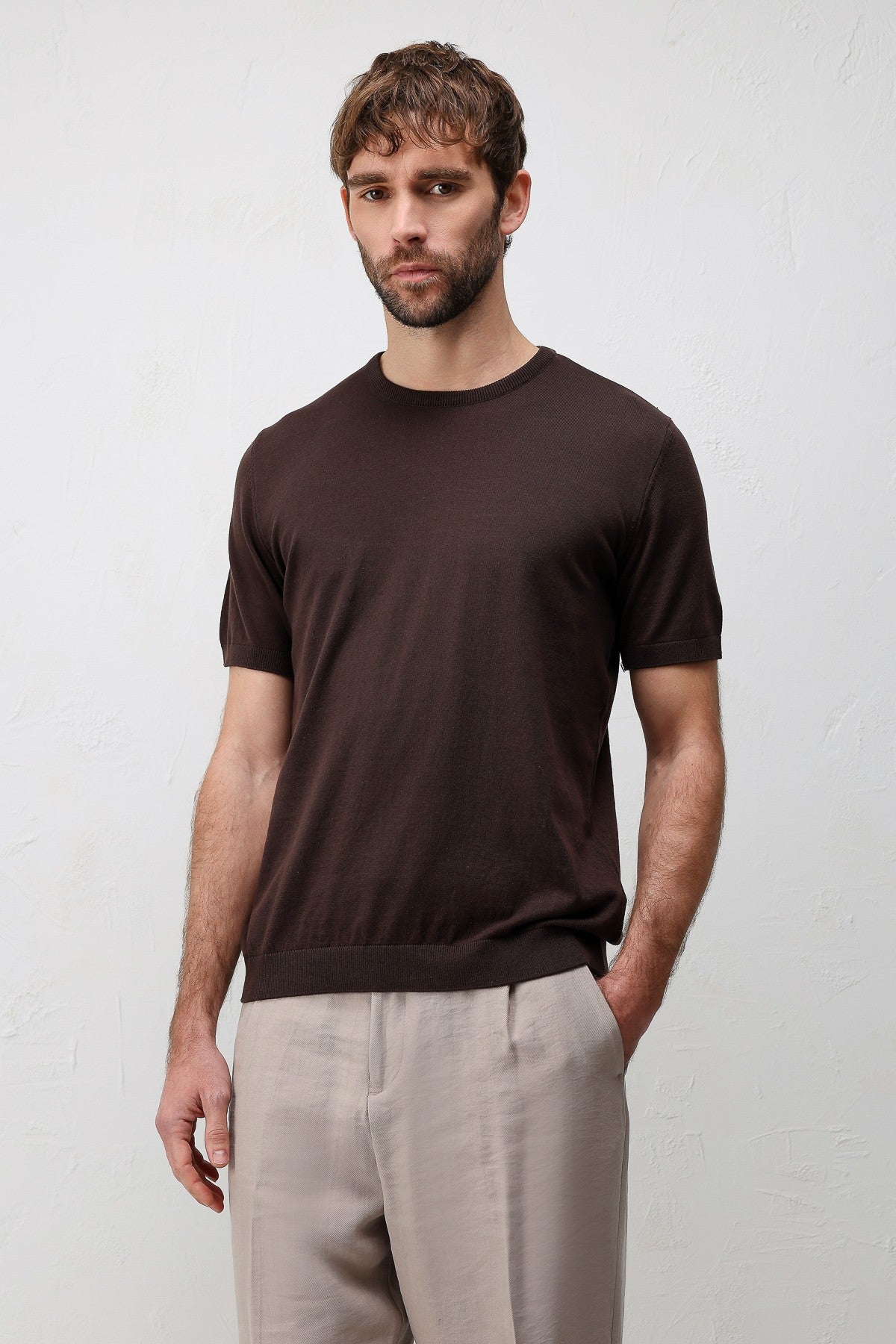 Antioch Comfort Slim Triko T-Shirt