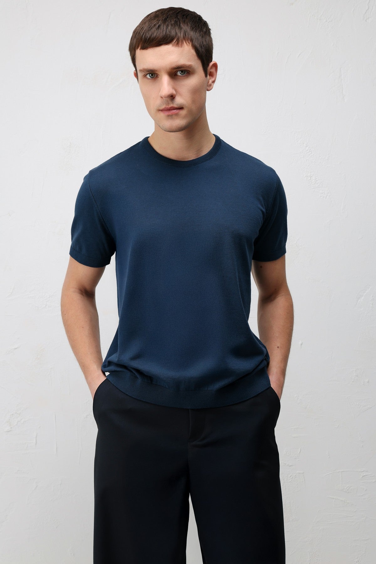 Antioch Comfort Slim Triko T-Shirt